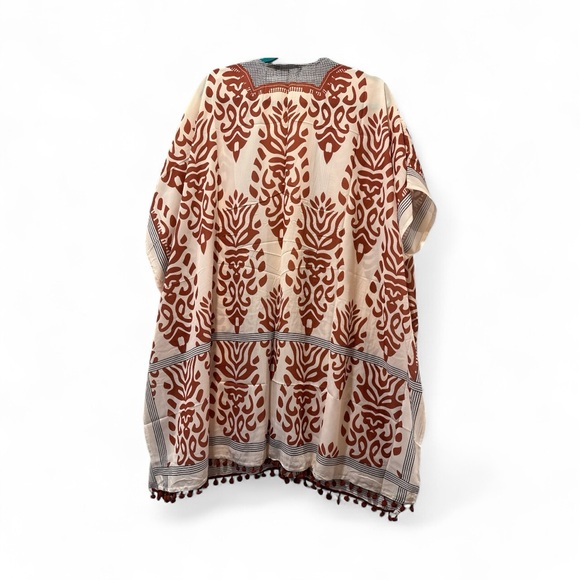 Dokotoo Bohemian Kimono - Picture 2 of 2